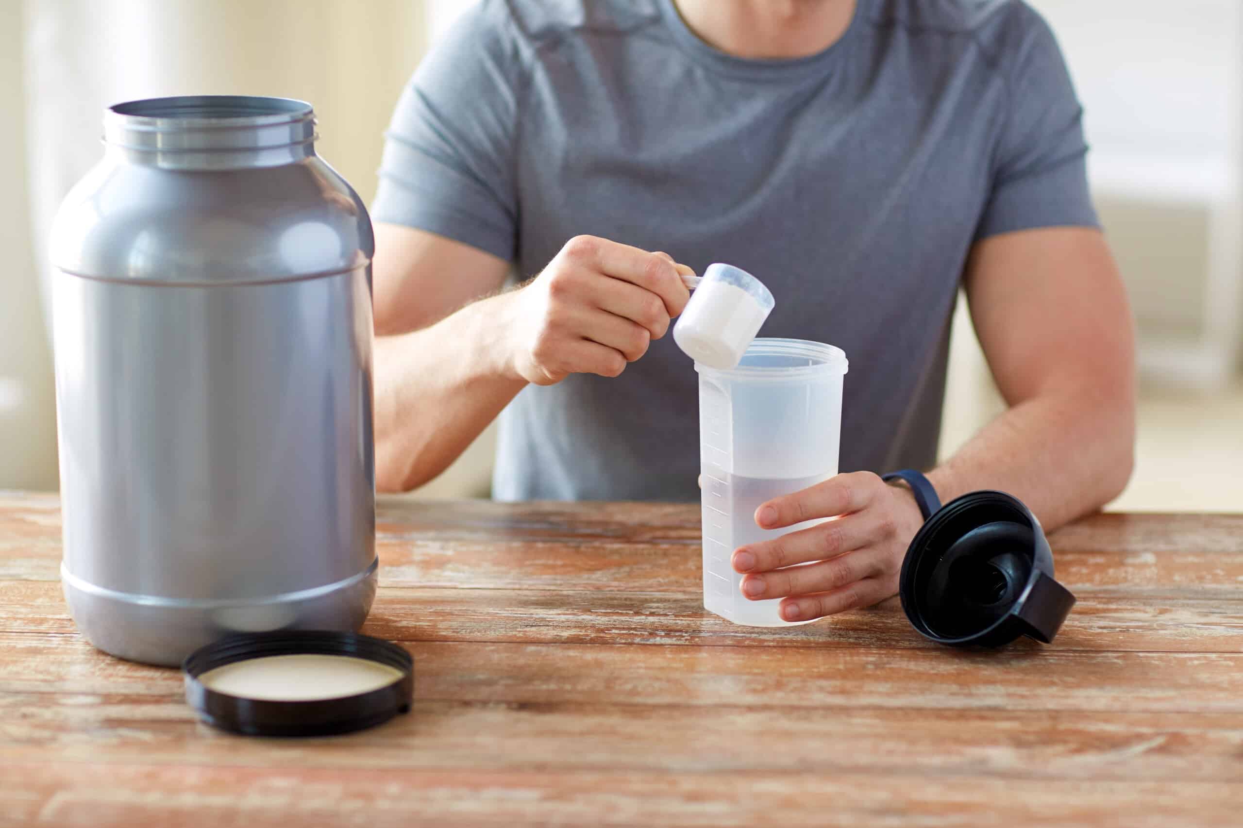 El papel de las proteínas en la pérdida de peso y recuperación muscular